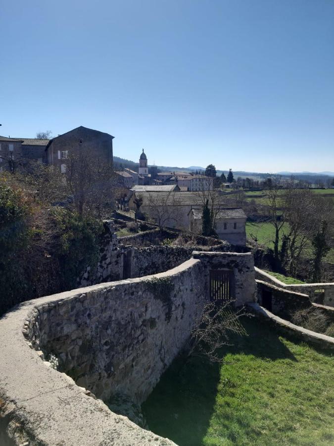 Gite Le Petit Nice Pradelles Esterno foto