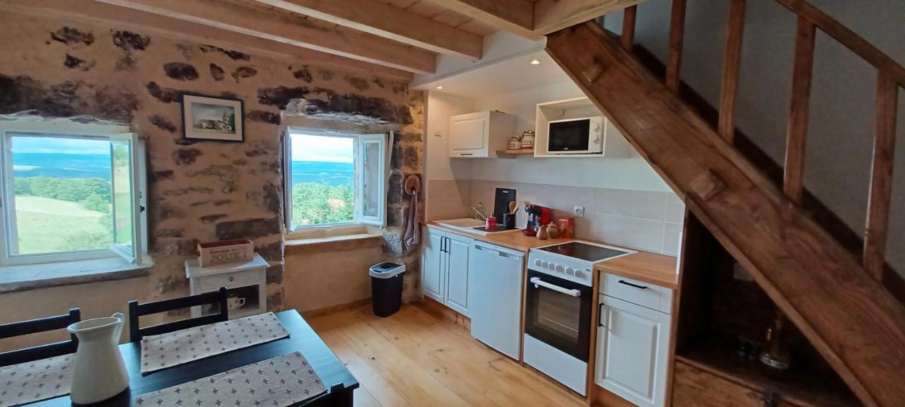 Gite Le Petit Nice Pradelles Esterno foto