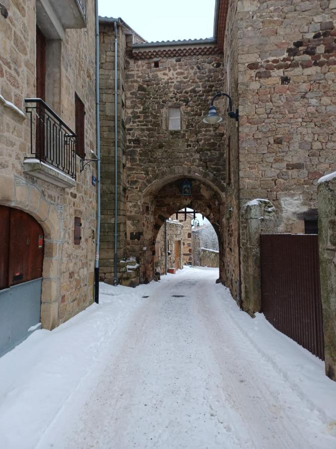 Gite Le Petit Nice Pradelles Esterno foto
