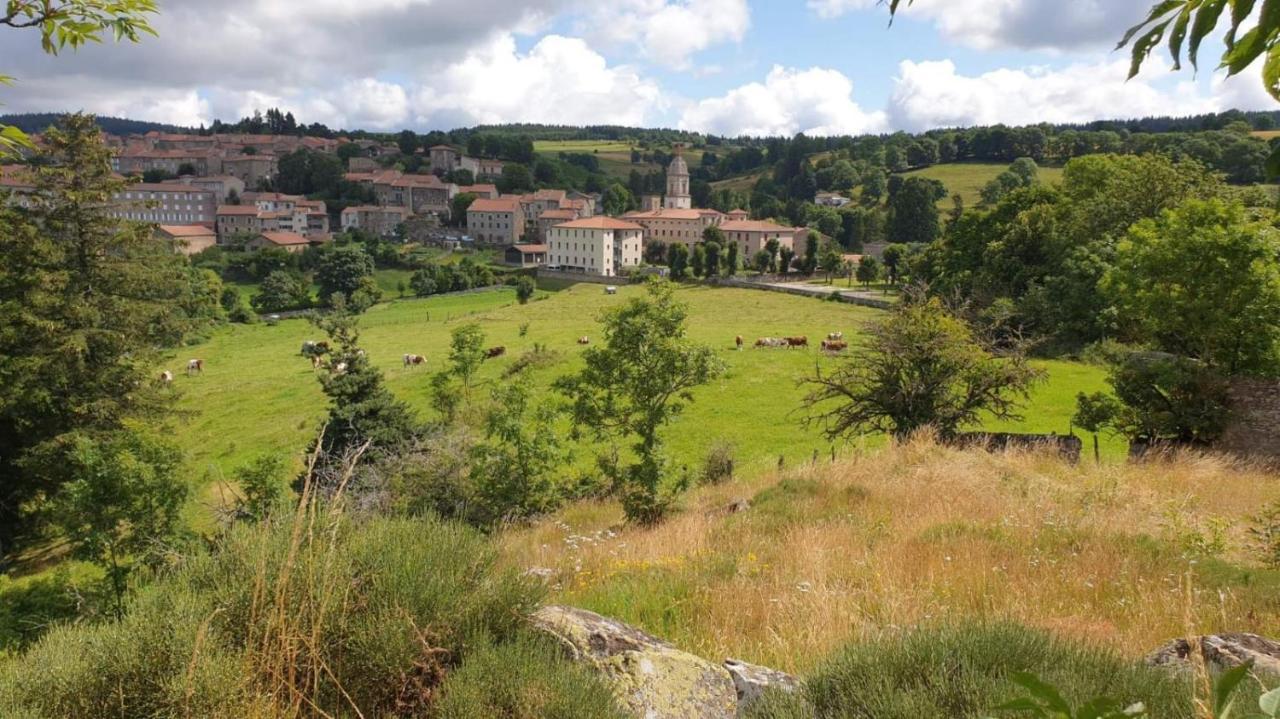 Gite Le Petit Nice Pradelles Esterno foto