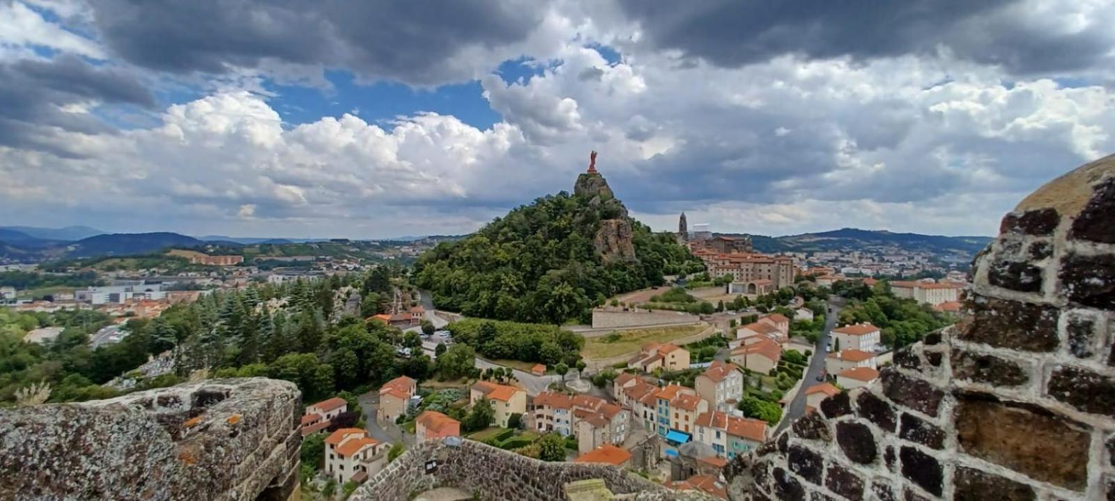Gite Le Petit Nice Pradelles Esterno foto