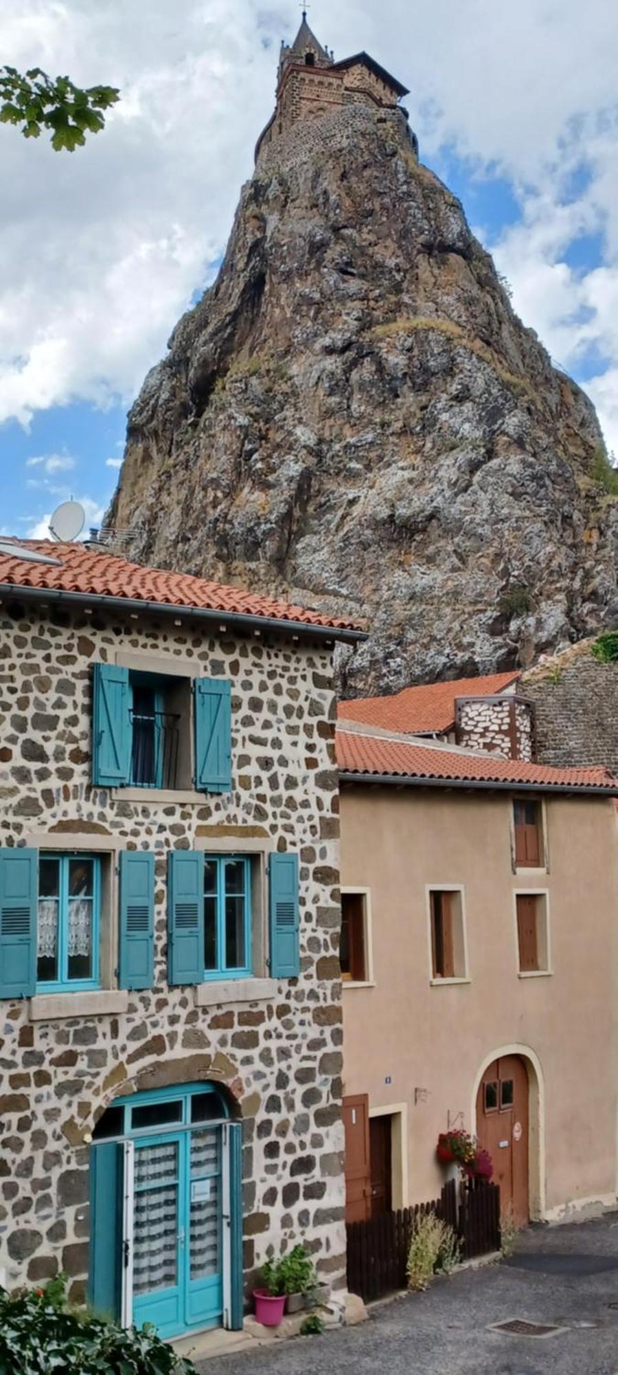 Gite Le Petit Nice Pradelles Esterno foto