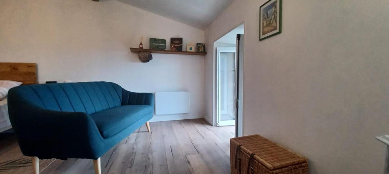 Gite Le Petit Nice Pradelles Esterno foto