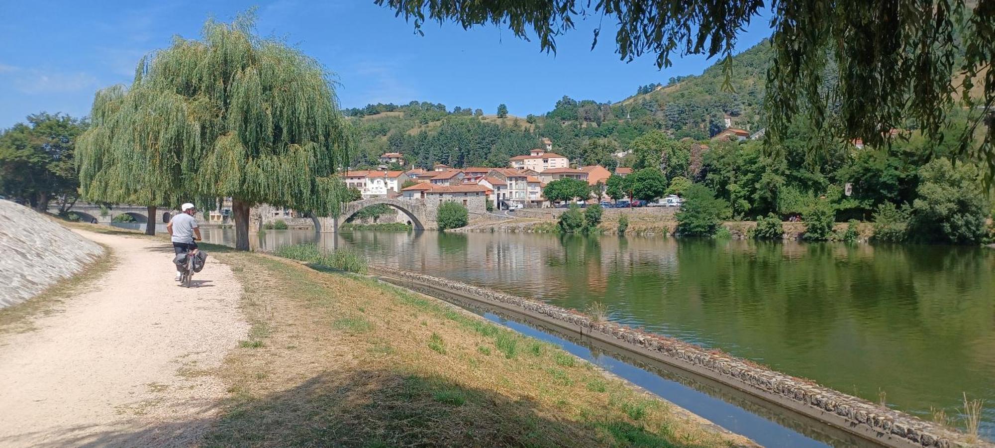 Gite Le Petit Nice Pradelles Esterno foto