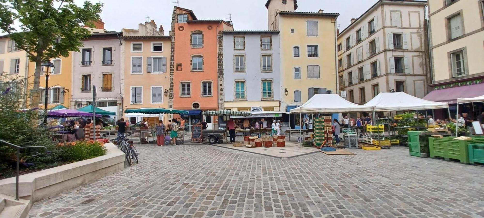 Gite Le Petit Nice Pradelles Esterno foto