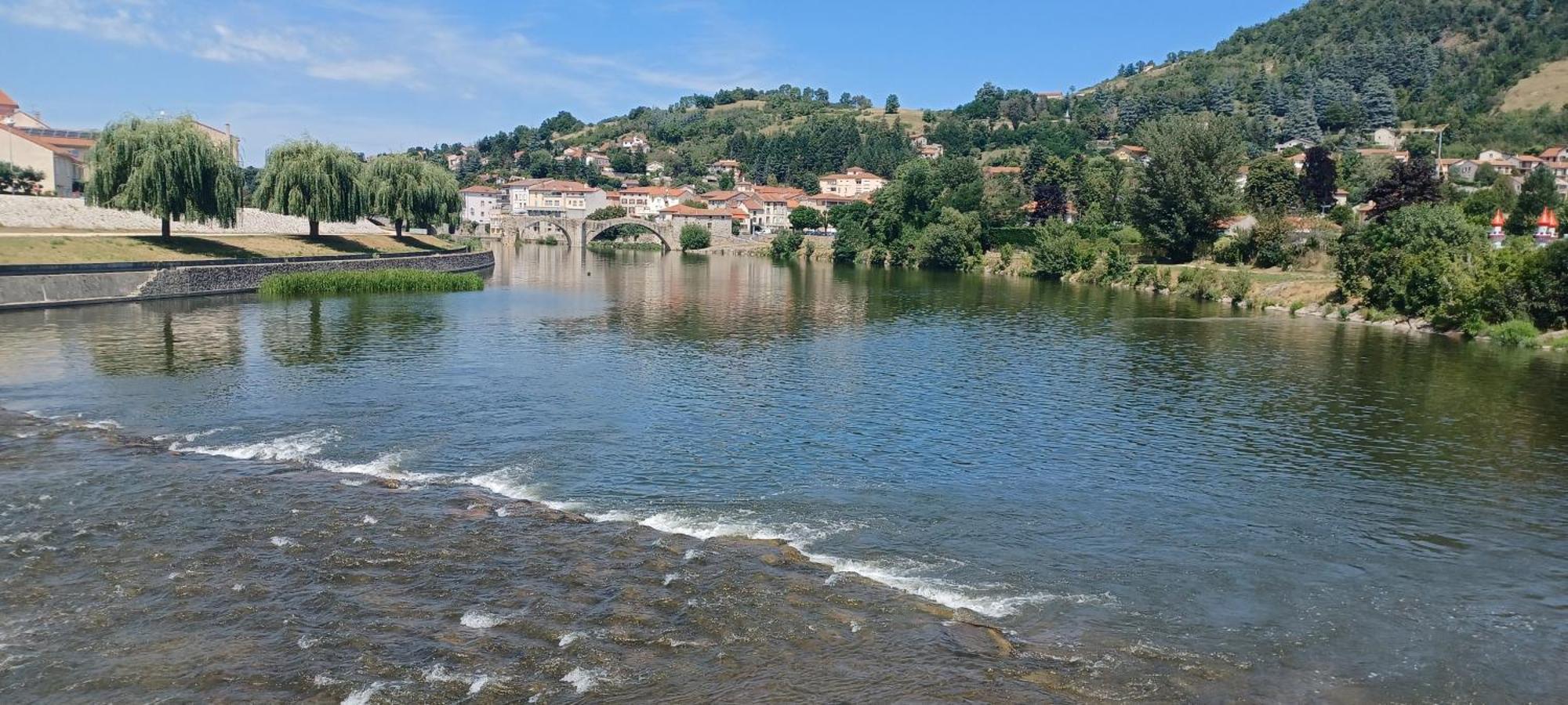 Gite Le Petit Nice Pradelles Esterno foto